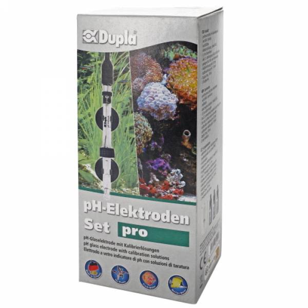 pH-Elektroden Set